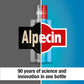 Alpecin Hybrid Caffeine Shampoo - for Dry and Itchy Scalp, 250ml