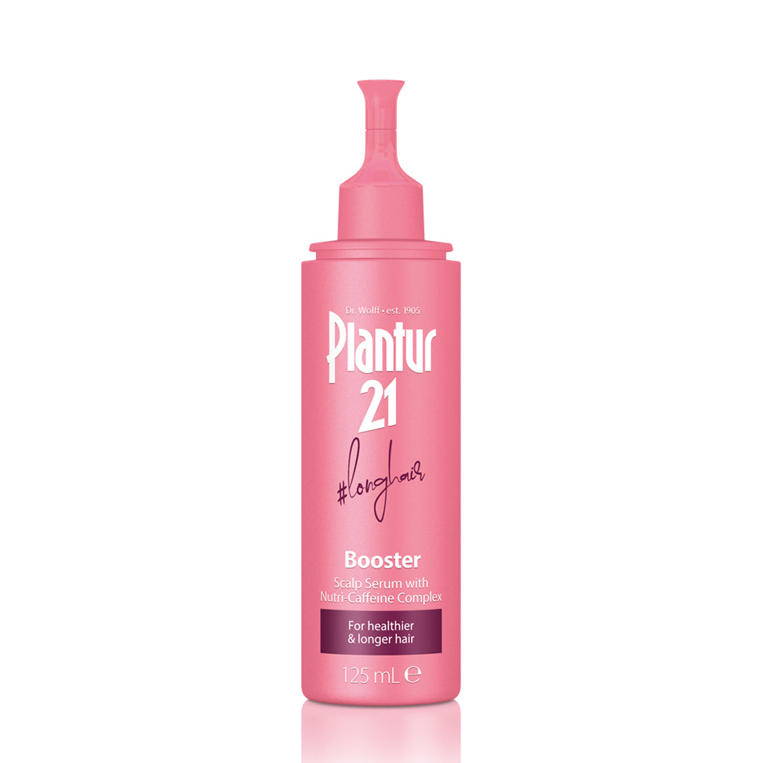 Plantur 21 long hair booster scalp serum with nurti-caffeine complex