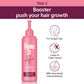 Plantur 21 #longhair Nutri-Caffeine Shampoo, Conditioner, Booster for Naturally Long Hair complete care bundle  - step 3 use the booster to push your hair growth