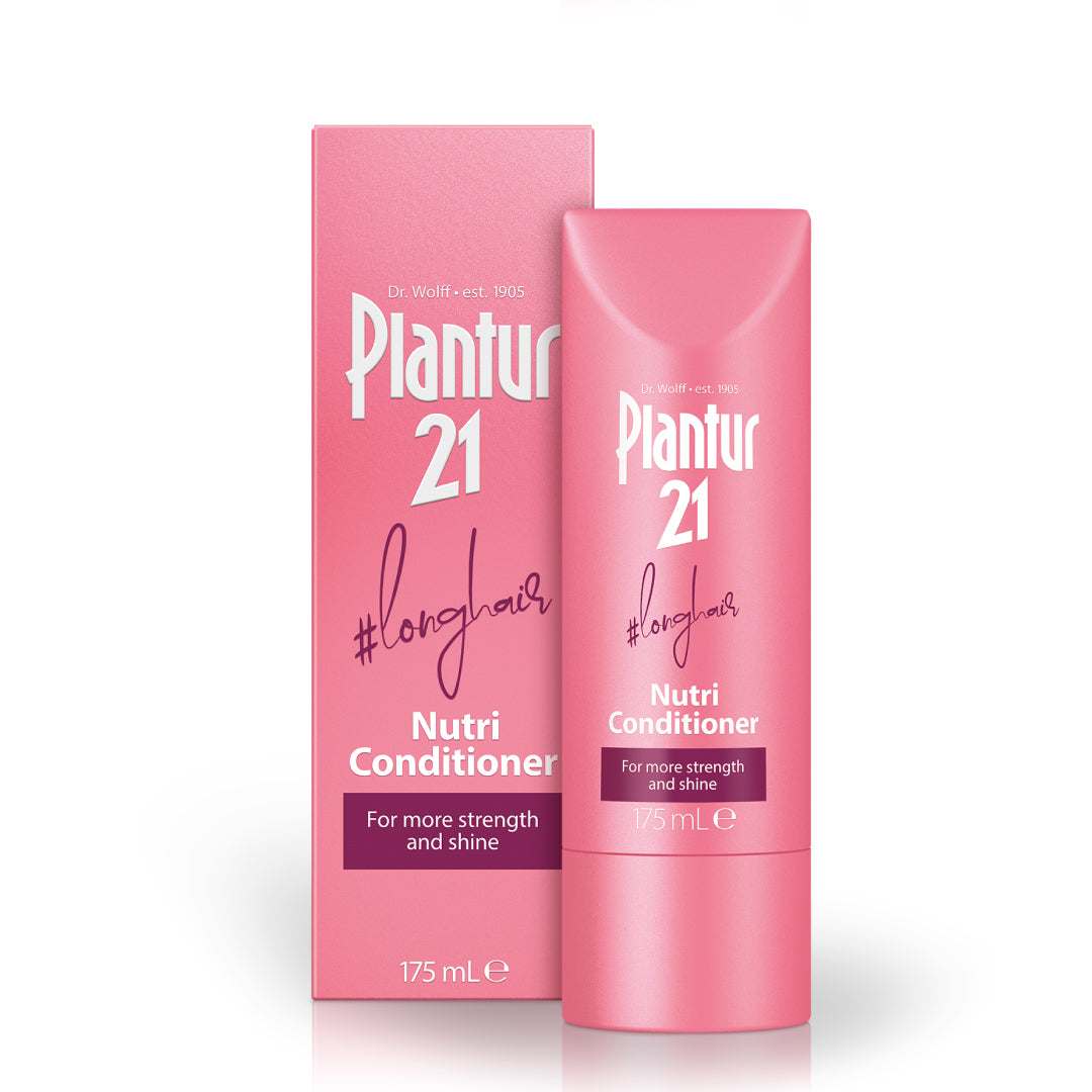 Plantur 21#longhair Conditioner for Longer and Brilliant Hair, 175ml