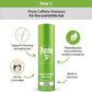 Plantur 39 Phyto complex shampoo fine and brittle hair Step1 massage into hair and scalp for 2 days 