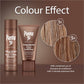 Plantur 39 colour brown colour effect 