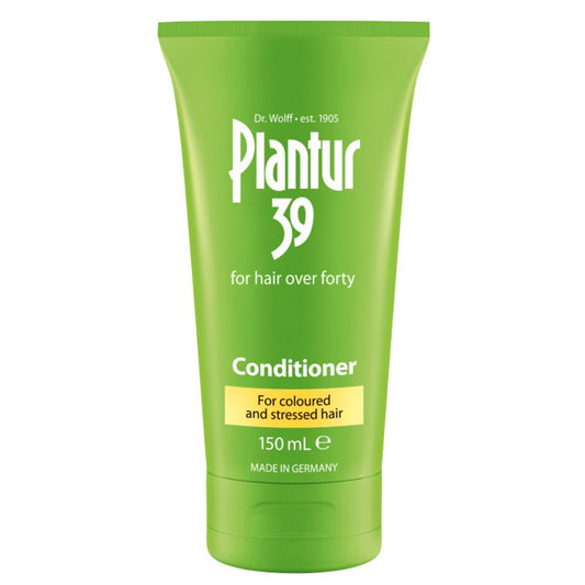 Plantur 39 conditioner for coloured and stressed hair with avocado oil