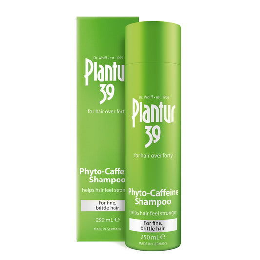 Plantur 39 phyto-Caffiene shampoo fine brittle hair