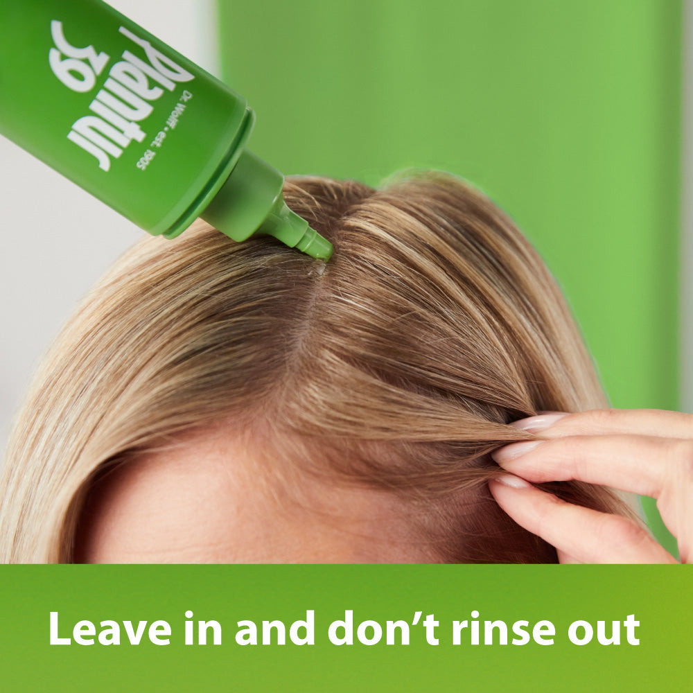 Plantur 39 phyto-caffeine tonic leave in and don't rinse out