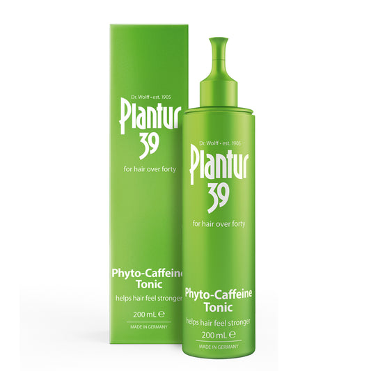 Plantur 39 phyto-caffeine tonic packshot front