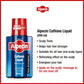 Alpecin Starter Pack - Caffeine Shampoo C1 250ml + Caffeine Liquid 200ml - strengthens hair on days with and without washing
